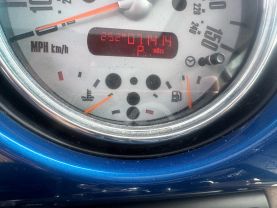 2006 MINI COOPER HATCHBACK 4-CYL, SUPERCHARGED S HATCHBACK 2D