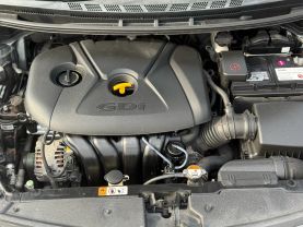 2015 KIA FORTE SEDAN 4-CYL, GDI, 2.0 LITER EX SEDAN 4D