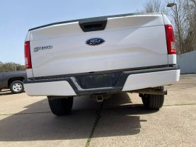 2017 FORD F150 SUPERCREW CAB PICKUP V6, ECOBOOST, TT, 2.7L XL PICKUP 4D 5 1/2 FT