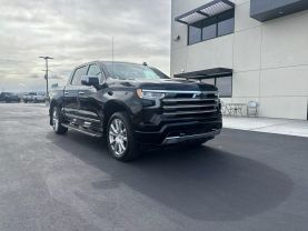 2022 CHEVROLET SILVERADO 1500 CREW CAB PICKUP 6-CYL, TURBO DIESEL, 3.0 LITER HIGH COUNTRY PICKUP 4D 5 3/4 FT - The Auto Lot