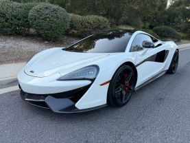 2016 MCLAREN 570S COUPE 2D
