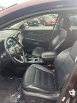 2016 KIA SORENTO SUV 4-CYL, TURBO, GDI, 2.0 LITER EX SPORT UTILITY 4D