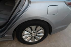 2016 HYUNDAI SONATA PLUG-IN HYBRID