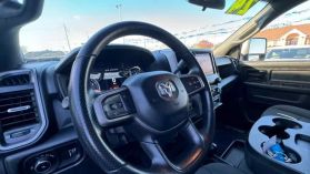 2024 RAM 3500 CREW CAB