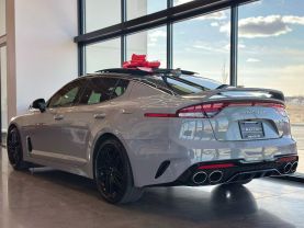 2022 KIA STINGER SEDAN V6, TWIN TURBO, 3.3 LITER GT1 SEDAN 4D - The Auto Lot