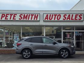 2023 Ford Escapest-line Sport Utility 4d - Image 2