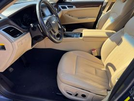 2015 HYUNDAI GENESIS