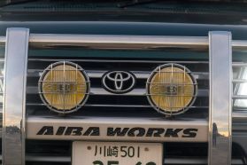 1997 TOYOTA LAND CRUISER PRADO SUV 1KZ-TE TX