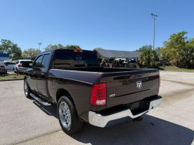 2016 RAM 1500 QUAD CAB