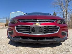 2017 CHEVROLET MALIBU SEDAN 4-CYL, TURBO, 2.0 LITER PREMIER SEDAN 4D at T&T Repairables - used car dealership in Spencer, Indiana.