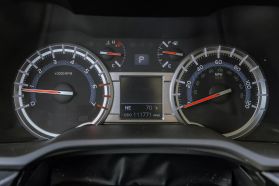 2019 TOYOTA 4RUNNER SUV V6, 4.0 LITER LIMITED NIGHTSHADE EDITION SPORT UTILITY 4D