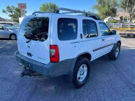 2003 NISSAN XTERRA SUV V6, 3.3 LITER XE SPORT UTILITY 4D