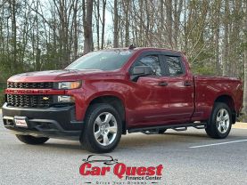 2020 Chevrolet Silverado 1500 Double Cab - Image 3