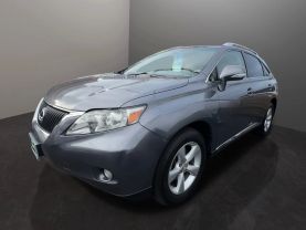2012 LEXUS RX SUV V6, 3.5 LITER RX 350 SPORT UTILITY 4D