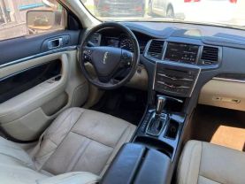 2013 LINCOLN MKS