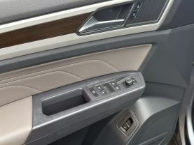 2021 VOLKSWAGEN ATLAS SUV V6, 3.6 LITER SE 4MOTION W/TECH PKG SPORT UTILITY 4D - Gesner Auto Inc in Taunton, MA, 41.88613, -71.14527