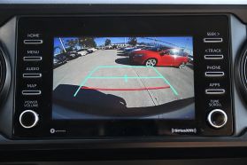 2022 TOYOTA TACOMA ACCESS CAB PICKUP 4-CYL, 2.7 LITER SR5 PICKUP 4D 6 FT