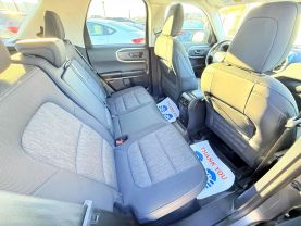2022 FORD BRONCO SPORT SUV 3-CYL, ECOBOOST, TURBO, 1.5 LITER BIG BEND SPORT UTILITY 4D