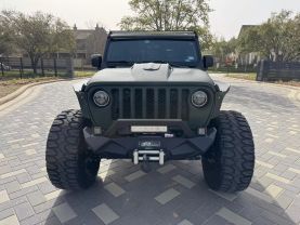 2021 JEEP GLADIATOR PICKUP V6, VVT, 3.6 LITER OVERLAND PICKUP 4D 5 FT