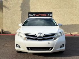 2013 TOYOTA VENZA WAGON V6, 3.5 LITER LE WAGON 4D