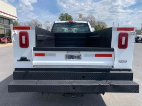 2019 FORD F250 SUPER DUTY CREW CAB 8FT KNAPHEIDE SERVICE BED TRUCK SERVICE/UTILITY TRUCKS V8, FLEX FUEL, 6.2 LITER XL PICKUP 4D 8 FT - Eddies Auto Sales