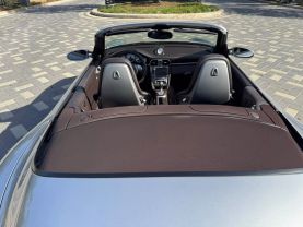 2008 PORSCHE 911 CONVERTIBLE 6-CYL, TURBO, 3.6 LITER TURBO CABRIOLET 2D
