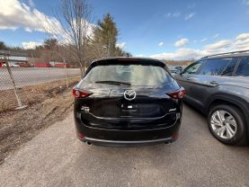 2019 MAZDA CX-5 SUV 4-CYL, SKYACTIV-G, 2.5 LITER SPORT SUV 4D - Gesner Auto Inc in Taunton, MA, 41.88613, -71.14527