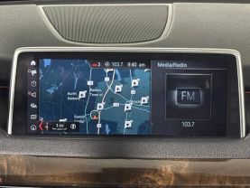 2018 BMW X5 SUV 6-CYL, TURBO, 3.0 LITER XDRIVE35I SPORT UTILITY 4D