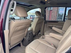 2012 NISSAN ARMADA