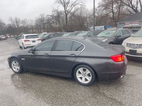 2013 BMW 5 SERIES