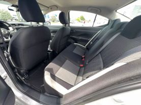 2021 NISSAN VERSA SEDAN 4-CYL, 1.6 LITER SV SEDAN 4D