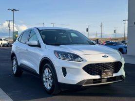 2020 FORD ESCAPE SUV 3-CYL, ECOBOOST, TURBO, 1.5 LITER SE SPORT UTILITY 4D - The Auto Lot