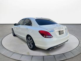 2018 MERCEDES-BENZ C-CLASS