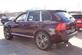 2004 Porsche Cayenne - Image 3