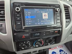 2014 TOYOTA TACOMA DOUBLE CAB