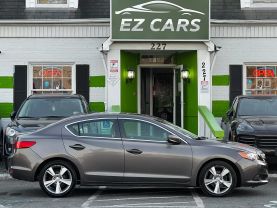 2013 ACURA ILX SEDAN 4-CYL, VTEC, 2.0 LITER 2.0L SEDAN 4D