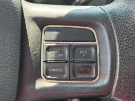 2014 RAM 1500 CREW CAB PICKUP V8, HEMI, 5.7 LITER TRADESMAN PICKUP 4D 5 1/2 FT at T&T Repairables - used car dealership in Spencer, Indiana.