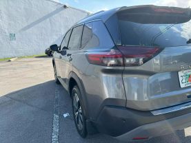 2021 NISSAN ROGUE SUV 4-CYL, 2.5 LITER SV SPORT UTILITY 4D