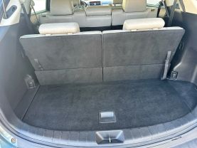 2011 MAZDA CX-9 SUV V6, 3.7 LITER GRAND TOURING SPORT UTILITY 4D