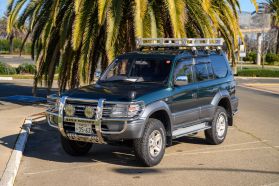 1997 TOYOTA LAND CRUISER PRADO SUV 1KZ-TE TX