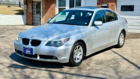 2004 Bmw 5 Series - Image 3