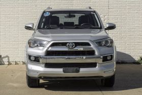2016 TOYOTA 4RUNNER SUV V6, 4.0 LITER LIMITED SPORT UTILITY 4D