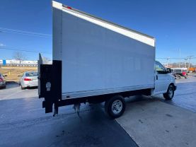 2016 CHEVROLET EXPRESS COMMERCIAL CUTAWAY CUTAWAY V8, FLEX FUEL, 4.8 LITER CUTAWAY VAN 2D