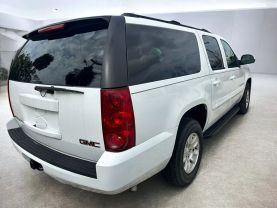 2007 GMC YUKON XL 1500 SUV V8, 5.3 LITER SLE SPORT UTILITY 4D