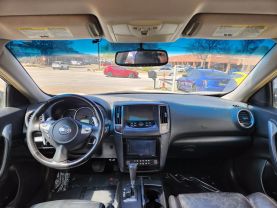 2010 NISSAN MAXIMA SEDAN V6, 3.5 LITER SV SEDAN 4D
