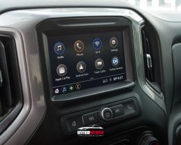 2021 CHEVROLET SILVERADO 1500 CREW CAB For Sale in Orlando