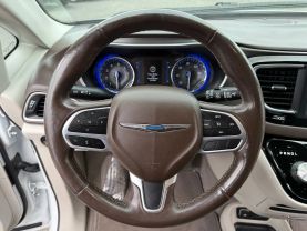 2020 CHRYSLER VOYAGER VAN V6, 3.6 LITER LX MINIVAN 4D