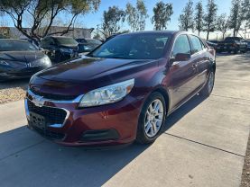 2015 Chevrolet Malibu - Image 1