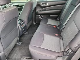 2019 NISSAN PATHFINDER SUV