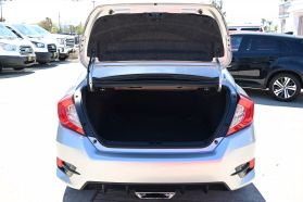 2020 HONDA CIVIC SEDAN 4-CYL, I-VTEC, 2.0 LITER SPORT SEDAN 4D